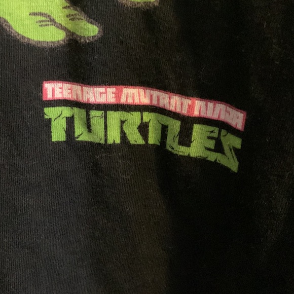 Teenage Mutant Ninja Turtle Shirt - Picture 6 of 6